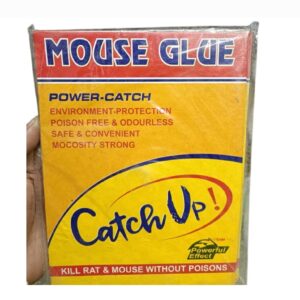 Rat glue board non-toxic strong adhesive (1 piece)