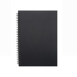 Spiral diary A5 size (1 piece)