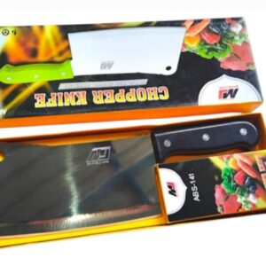 Stainless steel meat cleaver knife/chapad (1 piece)