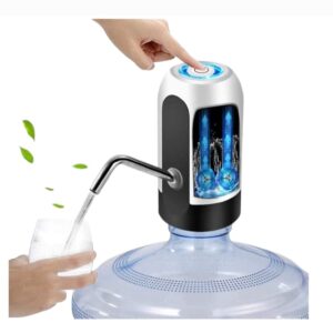 USB charging wireless automatic water dispenser pump (1 piece)
