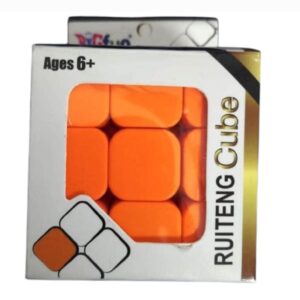 Cube 3x3 high speed good quality cube for kids & adults (1 piece)