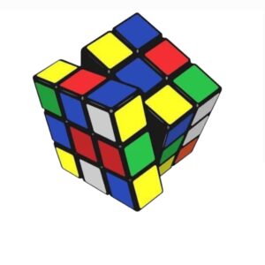 Twist cube toy (1 piece)