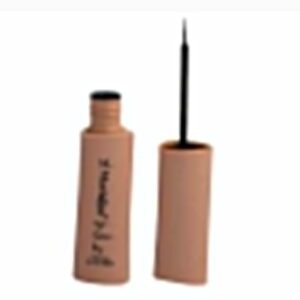 MARKLINE waterproof eyeliner, black, matte finish, smudge-froof, fast drying 8ml (1 piece)