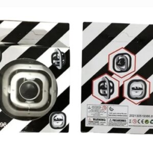 3D infinite flip fidget spinner fidget toy (1 piece)