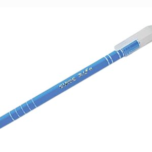 4 plastic blue ball pen (pack of 4)