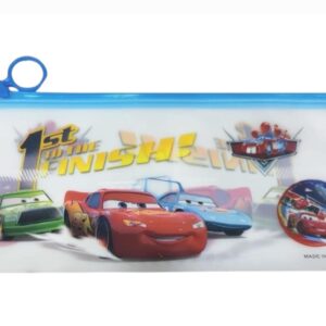 Stationary/Travel pouch, multicolour/multidesign (1 piece)