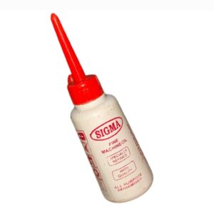 Sewing machine lubricant oil (1 piece)
