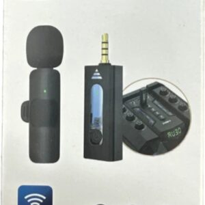 K 35 Wireless Microphone Collar Mic (1 Piece)