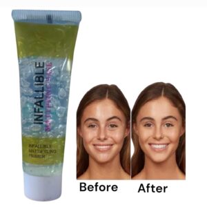 Infallible mattifying makeup base primer (1 piece)