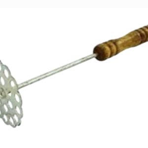 Multipurpose stainless steel vegetables masher (1 piece)