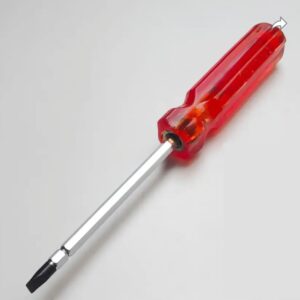 2 in 1 (150mm x 6mm) 6 inch standard screwdriver (1 piece)